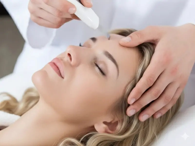 Kavitační peeling
